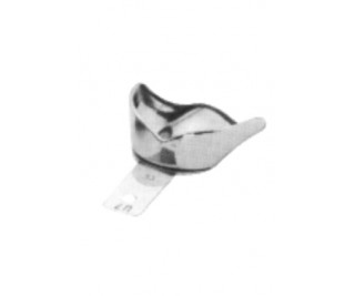 Stainless Steel Impression Tray